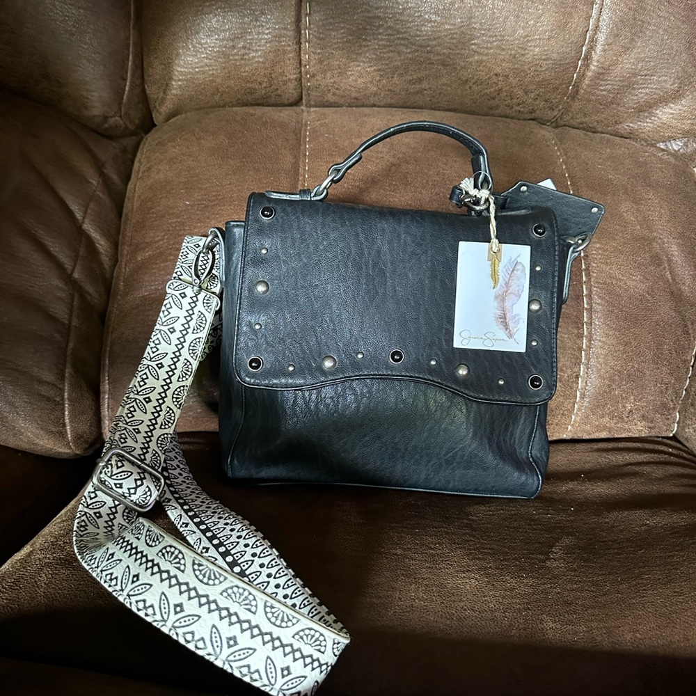 Jessica Simpson crossbody/shoulder bag